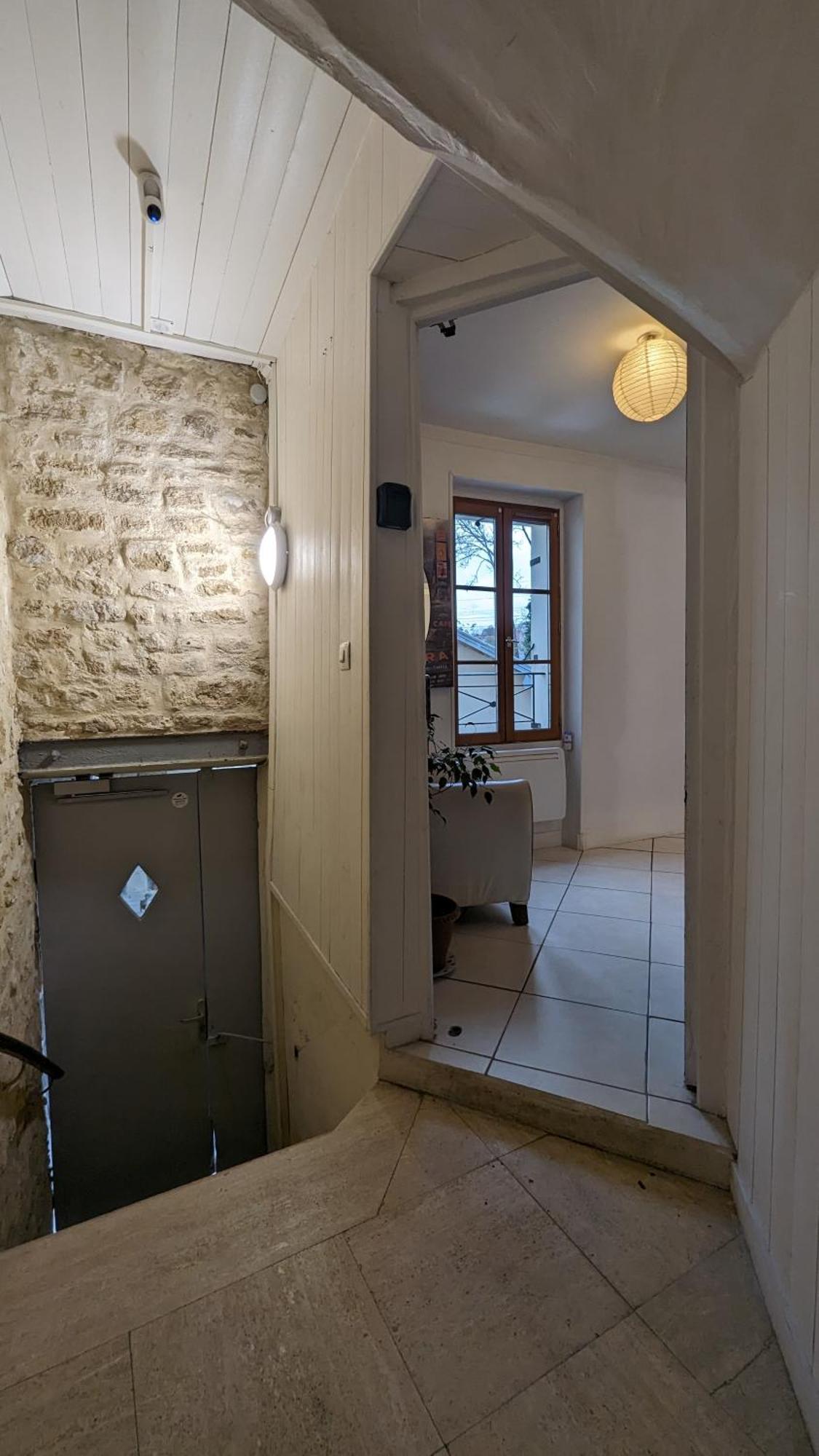 Chez Ma Petite Reine 1 Pontoise Exterior foto