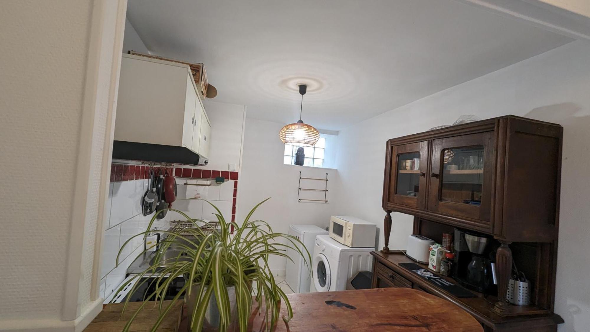 Chez Ma Petite Reine 1 Pontoise Exterior foto